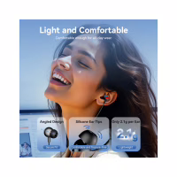Наушники Vention Echo Lite 3.5mm In-Ear Wired Black (GBABAV) - Image 7