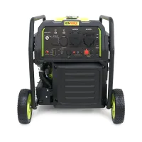 Генератор GenPower інверторний GBG 130IE 11kVA (13kVA), 230V, 50Hz, 33л., електростартер (GBG 130IE) - Зображення 3