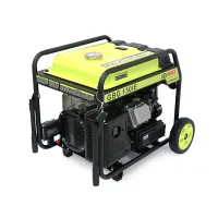 Генератор GenPower інверторний GBG 130IE 11kVA (13kVA), 230V, 50Hz, 33л., електростартер (GBG 130IE) - Зображення 4