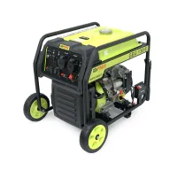 Генератор GenPower інверторний GBG 130IE 11kVA (13kVA), 230V, 50Hz, 33л., електростартер (GBG 130IE) - Зображення 1