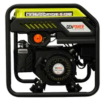 Генератор GenPower інверторний GBG 40I 3.5kVA (4kVA), 230V, 50Hz, 15.0л. (GBG 40I) - Зображення 3