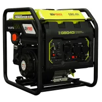 Генератор GenPower інверторний GBG 40I 3.5kVA (4kVA), 230V, 50Hz, 15.0л. (GBG 40I) - Зображення 1