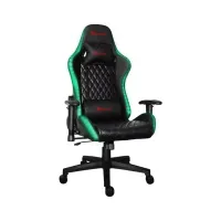 Крісло ігрове Xtrike ME Advanced Gaming Chair GC-907 RGB Black/Red (GC-907) - 7