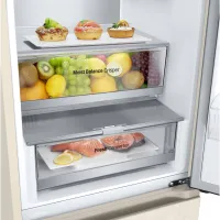 Холодильник LG GC-B459FEPW - 12