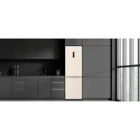 Холодильник LG GC-B459FEPW - 2