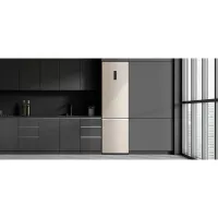 Холодильник LG GC-B509FEMW - 2