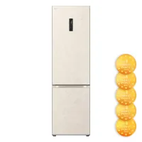 Холодильник LG GC-B509FEMW - 3