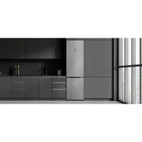 Холодильник LG GC-B509FNMW - 2