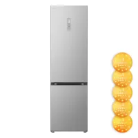 Холодильник LG GC-B509FNMW - 3