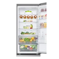 Холодильник LG GC-B509FNMW - 9