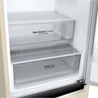 Холодильник LG GC-B509MEWM - 9