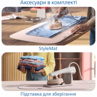 Відпарювач для одягу Philips GC213/10 - Image 6