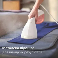 Відпарювач для одягу Philips GC801/10 - Изображение 9