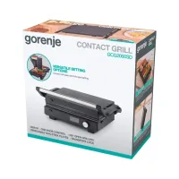 Електрогриль Gorenje GCG2000SD - Изображение 9