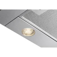 Витяжка кухонна GRANADO Telde 603-700 inox black glass (GCH16371) - Зображення 6