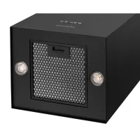 Витяжка кухонна GRANADO Segovia 2614-1200 black (GCH6336311) - 3