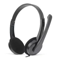 Навушники REAL-EL GD-011MV Black - 2