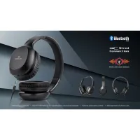 Навушники REAL-EL GD-820 Black - 11