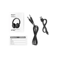 Навушники REAL-EL GD-860 Black - 8