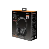 Навушники REAL-EL GD-860 Black - 9