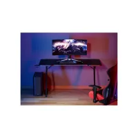 Комп'ютерний стіл GamePro GD014 Black (GD014) - 11