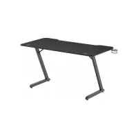 Комп'ютерний стіл GamePro GD014 Black (GD014) - 2