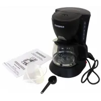 Крапельна кавоварка Grunhelm GDC06 - Изображение 6