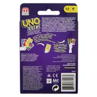 Настільна гра UNO Подвійна гра (GDR44) - 7