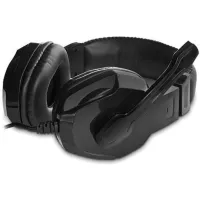 Навушники REAL-EL GDX-7200 Black - 2