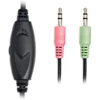 Навушники REAL-EL GDX-7200 Black - 5