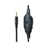 Навушники REAL-EL GDX-7575 Black-Red - 10