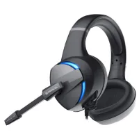 Навушники REAL-EL GDX-7620 Black - 6