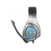 Навушники REAL-EL GDX-7670 Gun Metal - 5