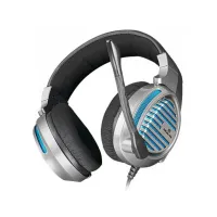 Навушники REAL-EL GDX-7670 Gun Metal - 6