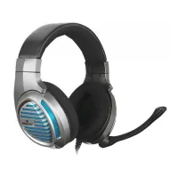 Навушники REAL-EL GDX-7670 Gun Metal - 8