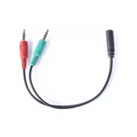 Навушники REAL-EL GDX-7670 Gun Metal - 9