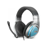 Навушники REAL-EL GDX-7670 Gun Metal - 1