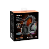 Навушники REAL-EL GDX-7680 Black - 11