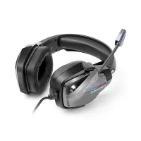 Навушники REAL-EL GDX-7680 Black - 6