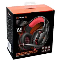 Навушники REAL-EL GDX-8000 VIBRATION SURROUND 7.1 BACKLIT - 8