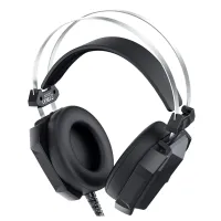 Навушники XO GE-07 Static Gaming Black (GE-07 Black) - 3