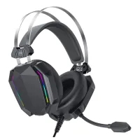 Навушники XO GE-07 Static Gaming Black (GE-07 Black) - 5