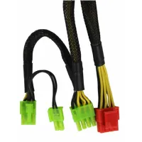 Блок живлення Gamemax 600W (GE-600) - 7