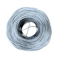 Кабель мережевий GEAR FTP 305м, cat.5e, CCA, 4*2*0,51, indoor (GEC-FTPCCA051305) - 2