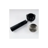 Ріжкова кавоварка еспресо Grunhelm GEC15 - Зображення 10