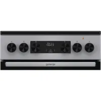 Плита Gorenje GEC5C41SG електрична склокерамічна, 70л, 50x60см, дисплей, прог (GEC5C41SG) - Изображение 12