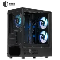 Корпус для ПК Qube GEON_GBNU3 - 6