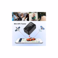 GPS трекер Voltronic GF-09+WiFi, точність позиціювання GPS: 100m, Box, 33x (GF-09) - Image 2