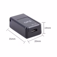 GPS трекер Voltronic GF-09+WiFi, точність позиціювання GPS: 100m, Box, 33x (GF-09) - Image 4