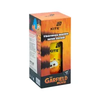 Поїльник-непроливайка Kite Garfield термос з трубочкою 400 мл (GF25-1261) - Зображення 4